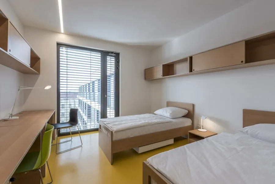 PG hostel or co-living