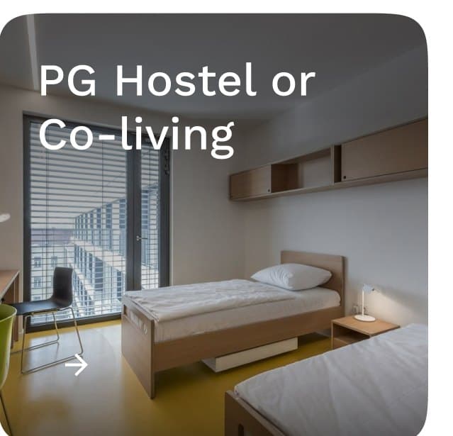 PG Hostels